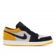 AIR JORDAN 1 LOW UNIVERSITY GOLD  Scarpe 553558 127