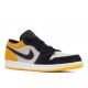 AIR JORDAN 1 LOW UNIVERSITY GOLD  Scarpe 553558 127