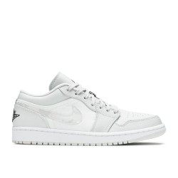 AIR JORDAN 1 LOW WHITE CAMO  Scarpe dc9036 100