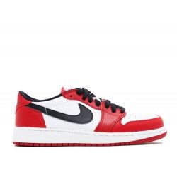 AIR JORDAN 1 RETRO LOW OG BG CHICAGO  Scarpe 709999 600