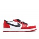 AIR JORDAN 1 RETRO LOW OG BG CHICAGO  Scarpe 709999 600