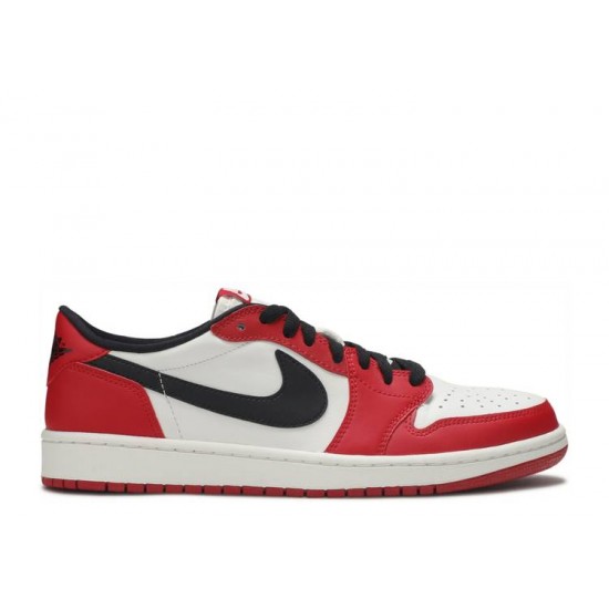 AIR JORDAN 1 RETRO LOW OG CHICAGO  Scarpe 705329 600