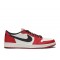 AIR JORDAN 1 RETRO LOW OG CHICAGO  Scarpe 705329 600