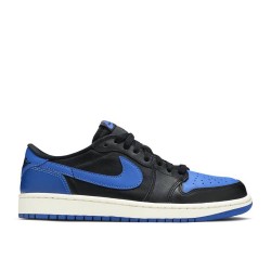 AIR JORDAN 1 RETRO LOW OG ROYAL  Scarpe 705329 004