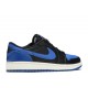 AIR JORDAN 1 RETRO LOW OG ROYAL  Scarpe 705329 004