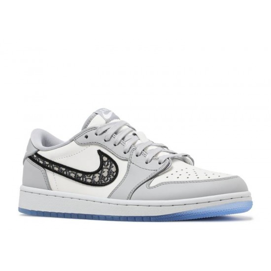 DIOR X AIR JORDAN 1 LOW  Scarpe cn8608 002