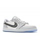 DIOR X AIR JORDAN 1 LOW  Scarpe cn8608 002