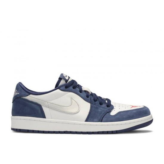 ERIC KOSTON X AIR JORDAN 1 LOW SB MIDNIGHT NAVY  Scarpe cj7891 400