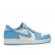 ERIC KOSTON X AIR JORDAN 1 LOW SB POWDER BLUE  Scarpe cj7891 401