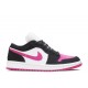 WMNS AIR JORDAN 1 BLACK CACTUS FLOWER  Scarpe dc0774 005