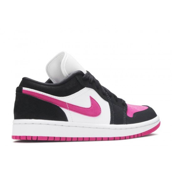 WMNS AIR JORDAN 1 BLACK CACTUS FLOWER  Scarpe dc0774 005