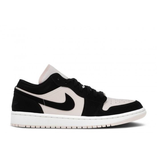 WMNS AIR JORDAN 1 LOW BLACK GUAVA ICE  Scarpe dc0774 003