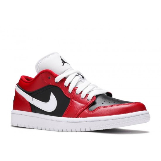 WMNS AIR JORDAN 1 LOW CHICAGO FLIP  Scarpe dc0774 603