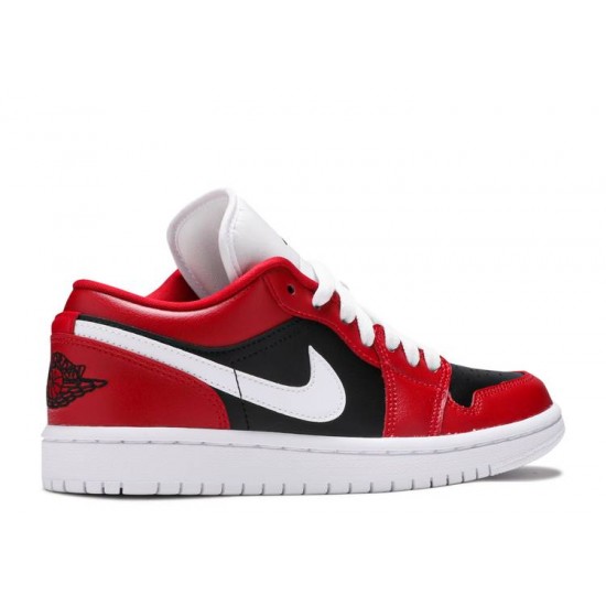 WMNS AIR JORDAN 1 LOW CHICAGO FLIP  Scarpe dc0774 603