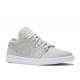 WMNS AIR JORDAN 1 LOW GREY FOG  Scarpe dc0774 002