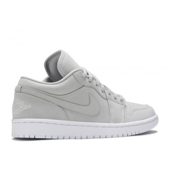 WMNS AIR JORDAN 1 LOW GREY FOG  Scarpe dc0774 002