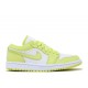 WMNS AIR JORDAN 1 LOW LIMELIGHT  Scarpe dh9619 103