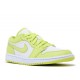 WMNS AIR JORDAN 1 LOW LIMELIGHT  Scarpe dh9619 103