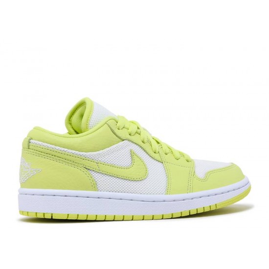 WMNS AIR JORDAN 1 LOW LIMELIGHT  Scarpe dh9619 103