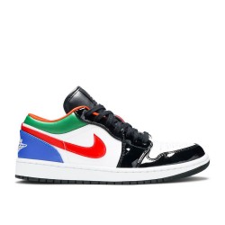 WMNS AIR JORDAN 1 LOW MULTI COLOR  Scarpe cz4776 101