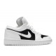 WMNS AIR JORDAN 1 LOW PANDA  Scarpe dc0774 100