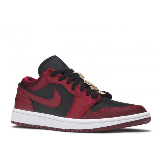 WMNS AIR JORDAN 1 LOW SE DARK BEETROOT  Scarpe db6491 600