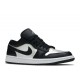 WMNS AIR JORDAN 1 LOW SE SILVER TOE  Scarpe da5551 001