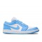 WMNS AIR JORDAN 1 LOW UNC  Scarpe ao9944 441