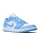 WMNS AIR JORDAN 1 LOW UNC  Scarpe ao9944 441