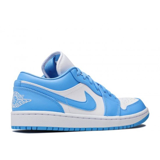 WMNS AIR JORDAN 1 LOW UNC  Scarpe ao9944 441