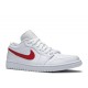 WMNS AIR JORDAN 1 LOW UNIVERSITY RED  Scarpe ao9944 161