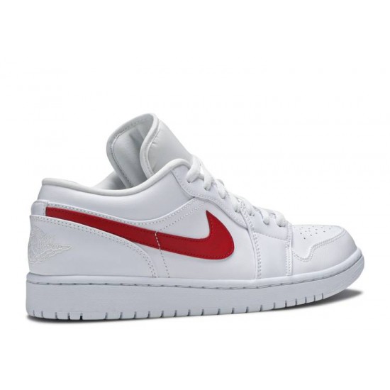 WMNS AIR JORDAN 1 LOW UNIVERSITY RED  Scarpe ao9944 161