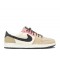 WMNS AIR JORDAN 1 RETRO LOW FLEECE PARACHUTE BEIGE  Scarpe aq0828 200