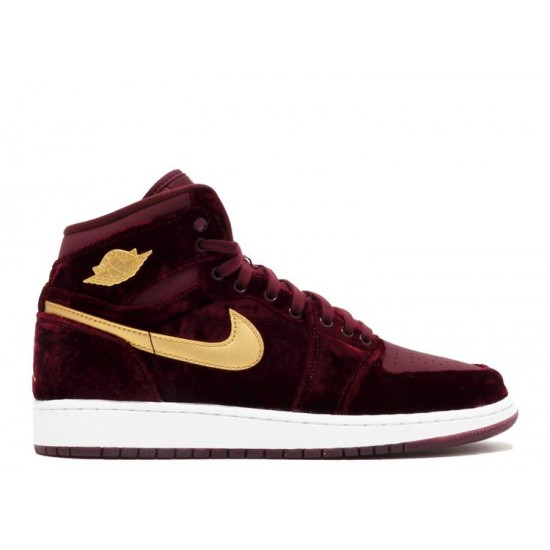 AIR JORDAN 1 HEIRESS GG VELVET  Scarpe 832596 640