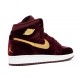 AIR JORDAN 1 HEIRESS GG VELVET  Scarpe 832596 640