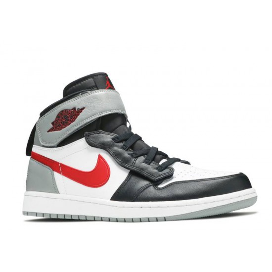 AIR JORDAN 1 HIGH FLYEASE PARTICLE GREY  Scarpe cq3835 002