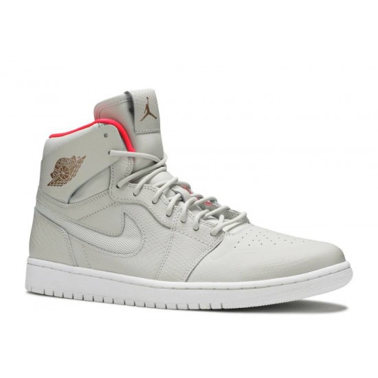 AIR JORDAN 1 HIGH NOUVEAU MEDIUM BEIGE  Scarpe 819176 050