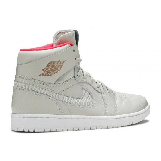 AIR JORDAN 1 HIGH NOUVEAU MEDIUM BEIGE  Scarpe 819176 050