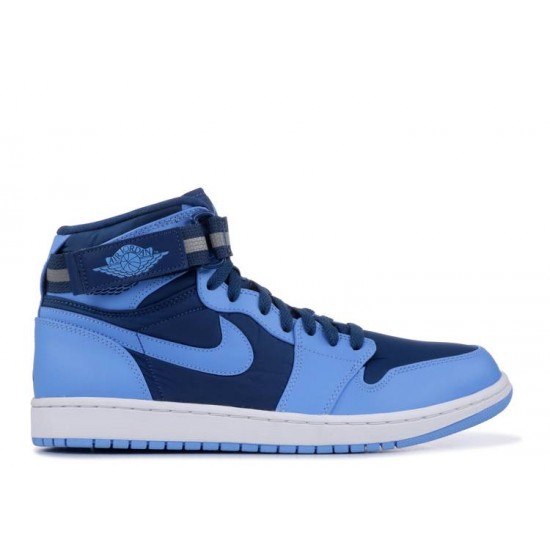 AIR JORDAN 1 HIGH STRAP FRENCH BLUE  Scarpe 342132 407