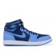 AIR JORDAN 1 HIGH STRAP FRENCH BLUE  Scarpe 342132 407