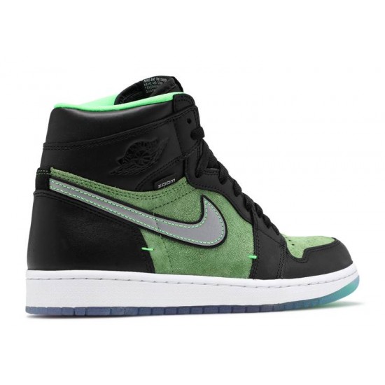 AIR JORDAN 1 HIGH ZOOM ZEN GREEN  Scarpe ck6637 002