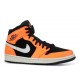 AIR JORDAN 1 MID BLACK CONE  Scarpe 554724 062