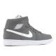 AIR JORDAN 1 MID COOL GREY  Scarpe 554724 031