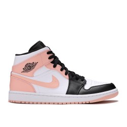 AIR JORDAN 1 MID CRIMSON TINT  Scarpe 554724 133 