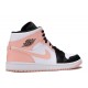 AIR JORDAN 1 MID CRIMSON TINT  Scarpe 554724 133 