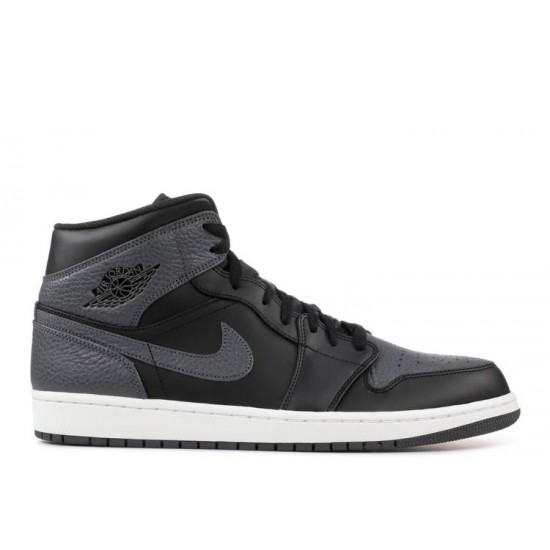 AIR JORDAN 1 MID DARK GREY  Scarpe 554724 041