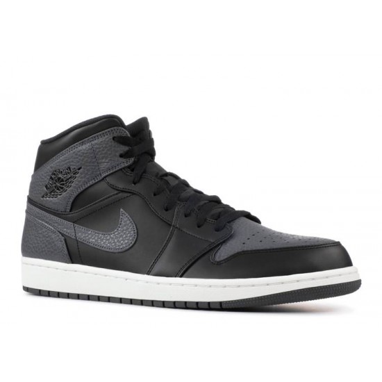 AIR JORDAN 1 MID DARK GREY  Scarpe 554724 041