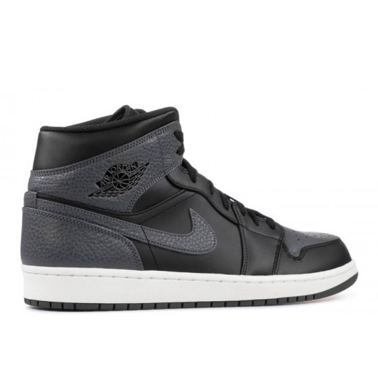 AIR JORDAN 1 MID DARK GREY  Scarpe 554724 041