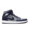 AIR JORDAN 1 MID GEORGETOWN  Scarpe 554724 006