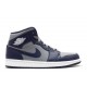 AIR JORDAN 1 MID GEORGETOWN  Scarpe 554724 006